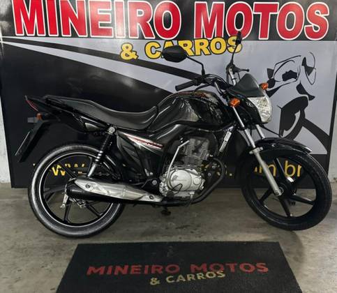 HONDA CG 125i FAN 